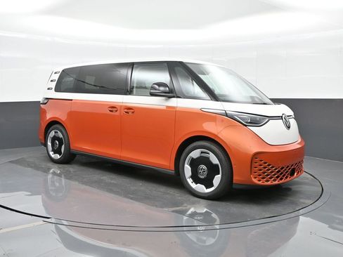New 2025 Volkswagen ID. Buzz Pro S Plus image 1