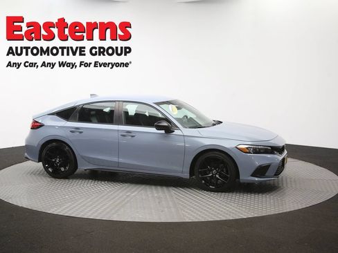 Used 2024 Honda Civic Sport image 45