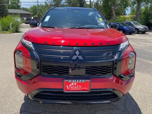 New 2026 Mitsubishi Outlander 4WD Plug-In Hybrid image 8