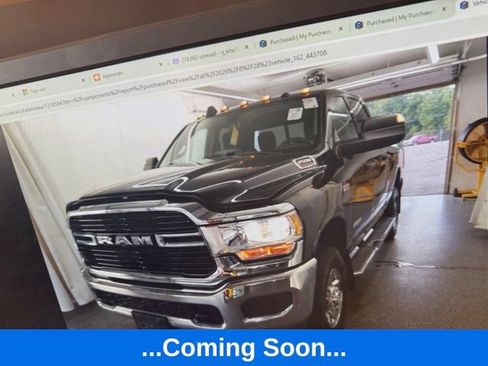 Used 2020 RAM 2500 Tradesman w/ Towing Technology Group AWD/4WD image 1