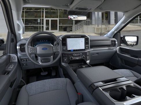New 2025 Ford F150 XLT w/ Equipment Group 302A MID image 9