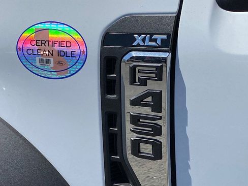 New 2026 Ford F450 XLT AWD/4WD image 14