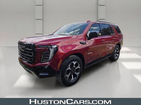 Used 2026 GMC Yukon AT4 Ultimate w/ LPO, Floor Liner Package AWD/4WD image 1