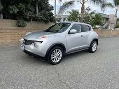 Used 2013 Nissan Juke SV