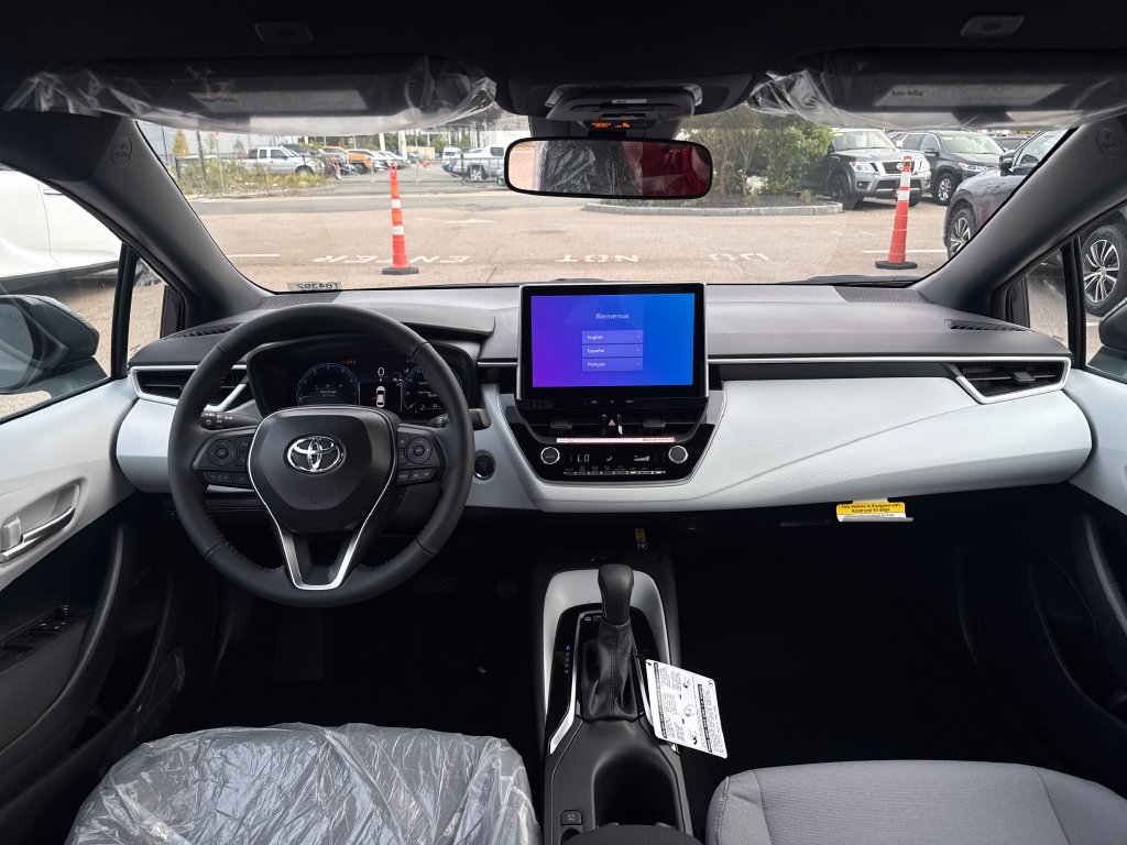 New 2027 Toyota Corolla SE w/ SE Package FWD image 10