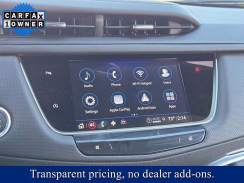 Used 2023 Cadillac XT5 Luxury image 24