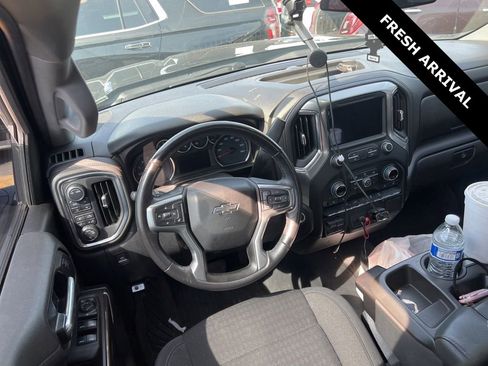 Used 2021 Chevrolet Silverado 1500 RST image 8