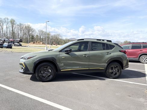 New 2026 Subaru Crosstrek 2.5i Sport image 4