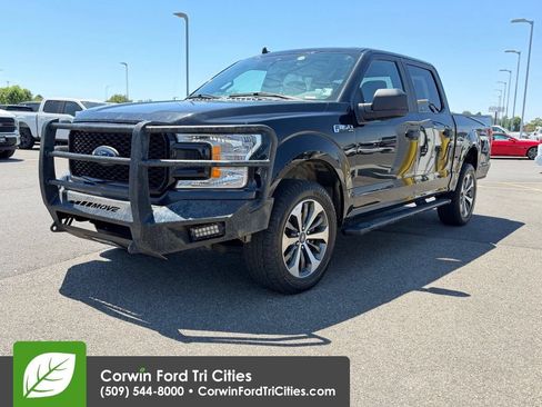 Used 2020 Ford F150 XL w/ Equipment Group 101A Mid AWD/4WD image 4