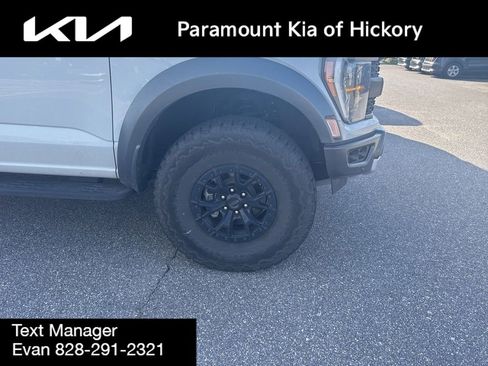 Used 2023 Ford F150 Raptor w/ Raptor 37 Performance Package image 11