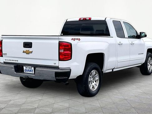Used 2018 Chevrolet Silverado 1500 LT w/ All Star Edition AWD/4WD image 6