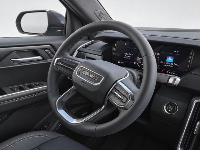 Used 2027 GMC Acadia Elevation w/ Black Edition FWD image 25
