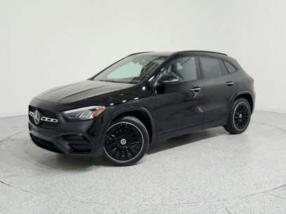 Certified 2025 Mercedes-Benz GLA 250