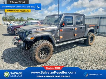 Used 2024 Jeep Gladiator Sport