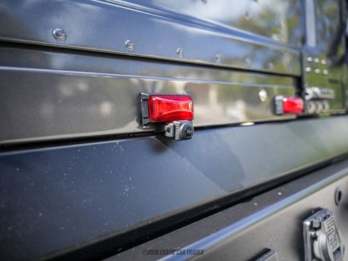 Used 2003 HUMMER H1 4-Door Open Top image 80