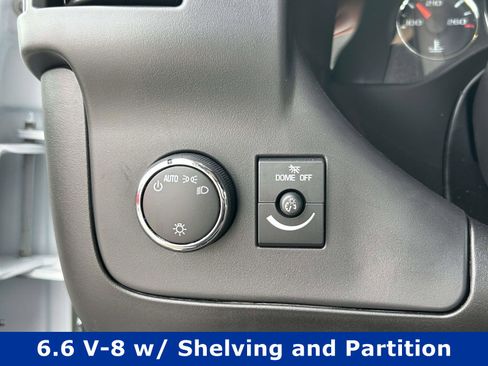 New 2025 Chevrolet Express 2500 w/ Driver Convenience Package image 17