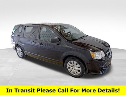 Used 2018 Dodge Grand Caravan SE