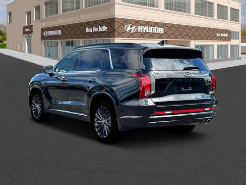 New 2025 Hyundai Palisade Calligraphy AWD/4WD image 5