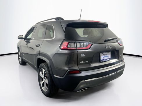 Used 2022 Jeep Cherokee Limited image 7