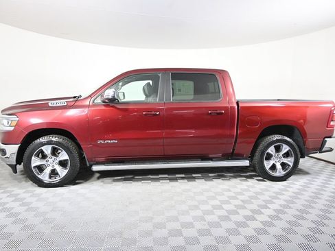 Used 2023 RAM 1500 Laramie AWD/4WD image 2