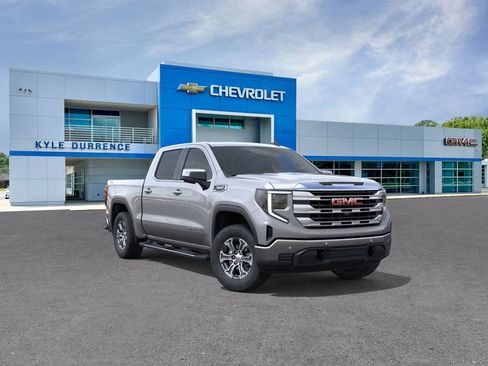 New 2026 GMC Sierra 1500 SLE image 5