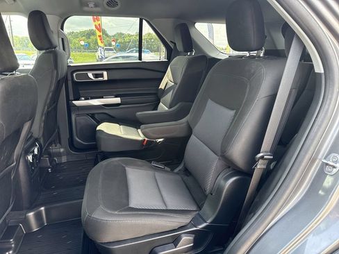 Used 2023 Ford Explorer XLT AWD/4WD image 13
