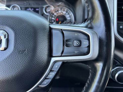 Used 2022 RAM 1500 Big Horn RWD image 29