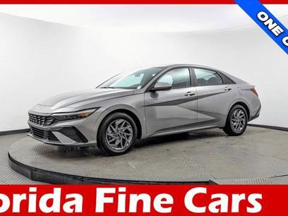 Used 2024 Hyundai Elantra SEL
