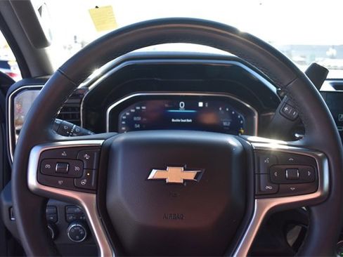 Certified 2023 Chevrolet Silverado 1500 LT image 26
