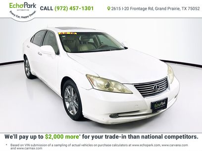 Used 2007 Lexus ES 350