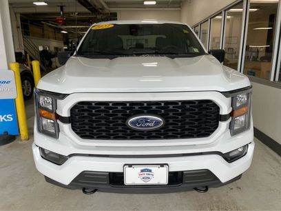 Certified 2023 Ford F150 XL w/ STX Appearance Package