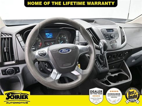 Used 2016 Ford Transit 250 130 Low Roof w/ Exterior Upgrade Package image 13