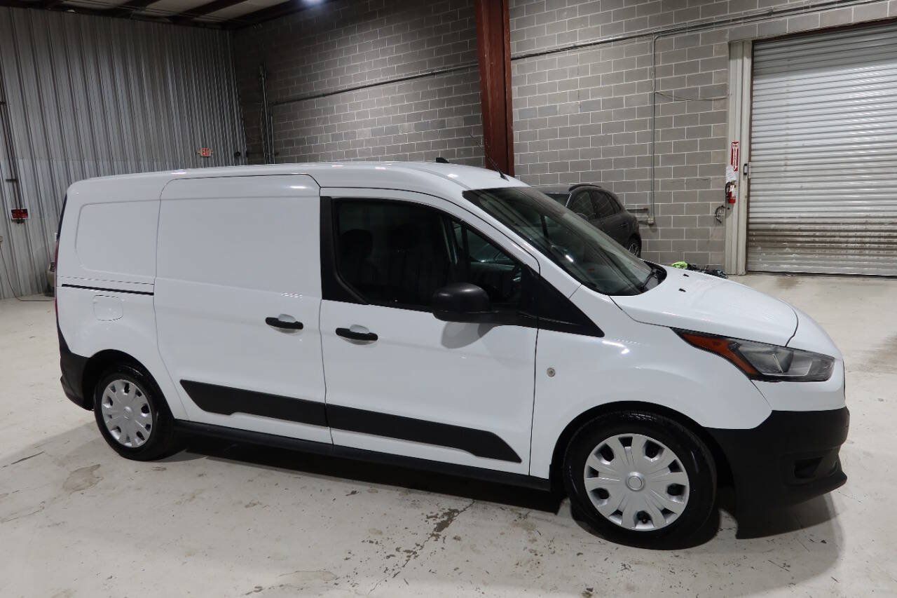 Used 2021 Ford Transit Connect XL w/ CNG/LPG Engine Prep Package FWD image 4