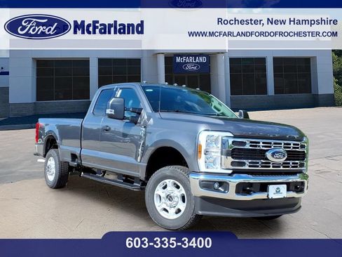 New 2026 Ford F350 XLT w/ FX4 Off-Road Package AWD/4WD image 1