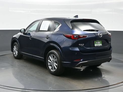 Used 2025 MAZDA CX-5 AWD 2.5 S w/ Preferred Package image 5