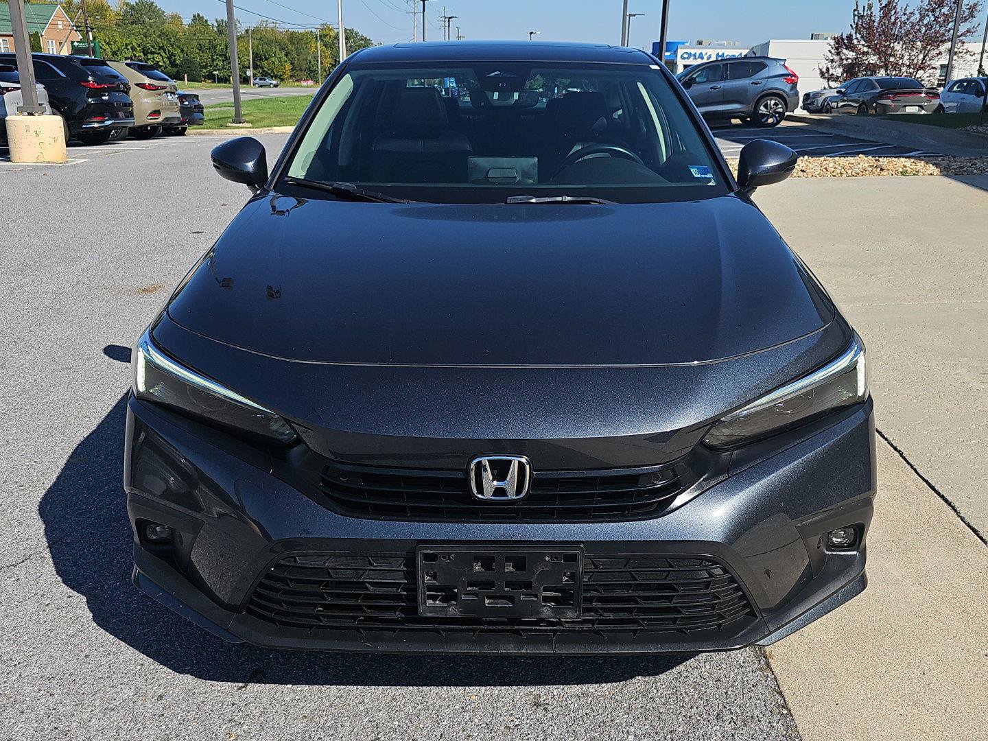 Used 2024 Honda Civic Touring image 2