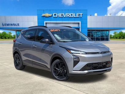New 2027 Chevrolet Bolt RS