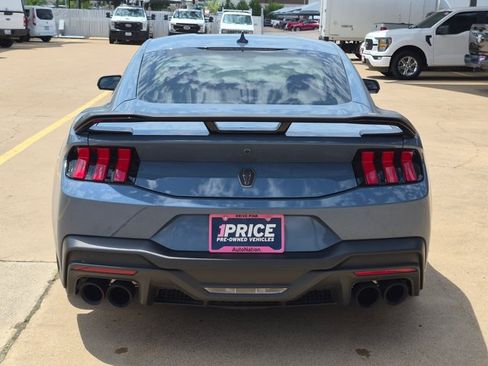 Used 2025 Ford Mustang Dark Horse RWD image 5