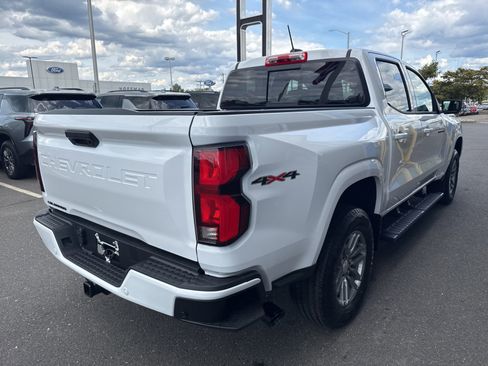 New 2026 Chevrolet Colorado LT w/ LT Convenience Package image 6