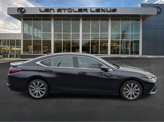 Used 2021 Lexus ES 350 w/ Premium Package video 2