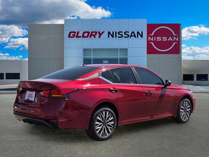 New 2026 Nissan Altima 2.5 SV