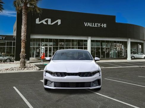 New 2025 Kia K5 EX image 2