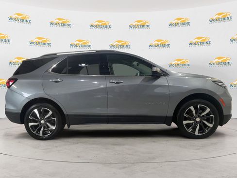 Used 2023 Chevrolet Equinox Premier w/ LPO, Floor Liner Package image 6