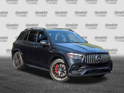 Certified 2026 Mercedes-Benz GLE 63 AMG S image 2