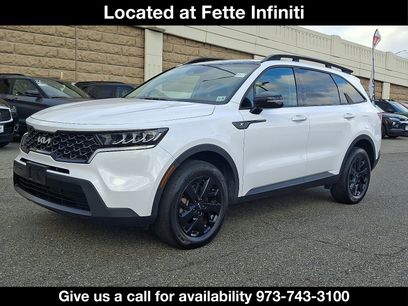 Used 2022 Kia Sorento S w/ Panoramic Sunroof Package