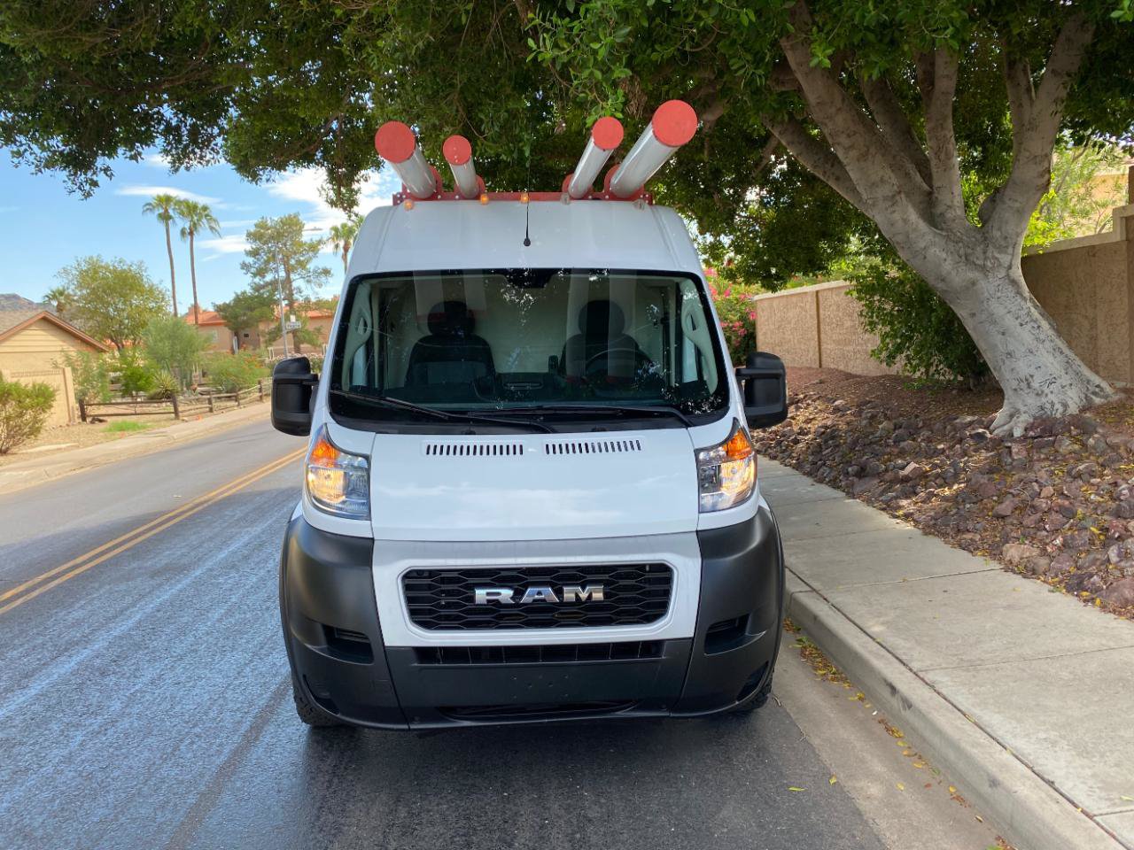 Used 2019 RAM ProMaster 2500 FWD image 5