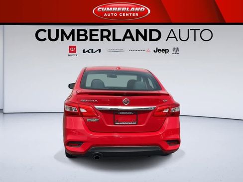 Used 2019 Nissan Sentra SR FWD image 7