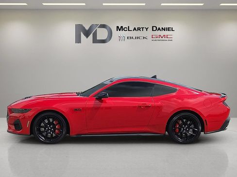 Used 2024 Ford Mustang GT Premium RWD image 2