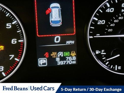 Used 2023 Subaru Outback Touring XT image 14