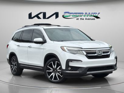 Used 2021 Honda Pilot Touring